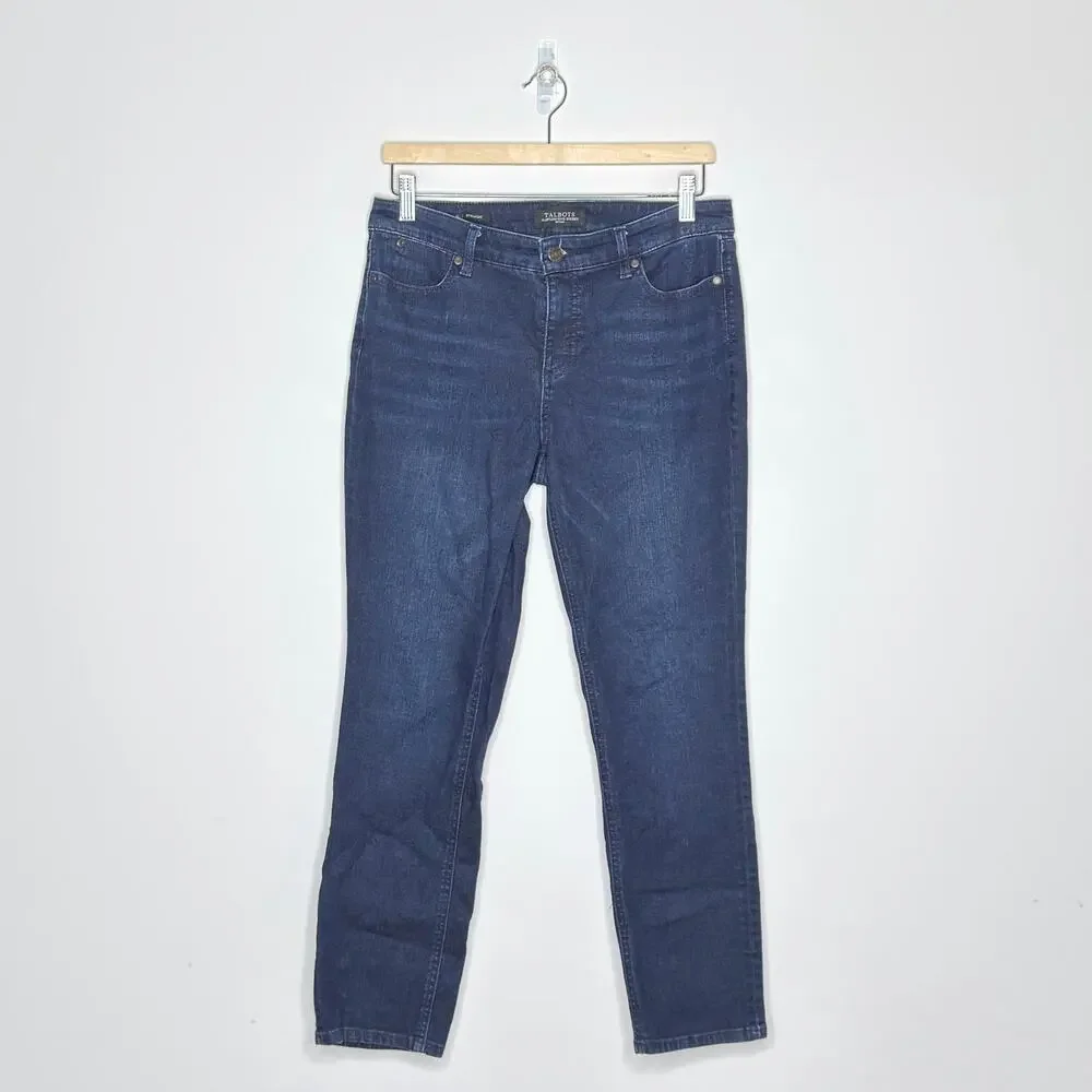 Talbots brand type